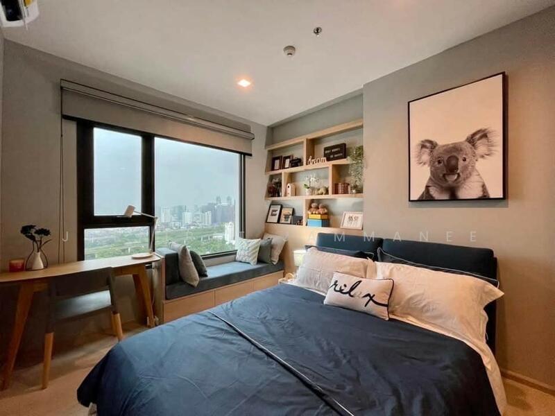 Life One Wireless, Bangkok, 1 Wireless Road, Lumphini, Pathum Wan, Bangkok, 1 Bedroom, 35 sqm, Condo For Rent, by Sutavee Chonlabud, 60195278 - DDproperty.com