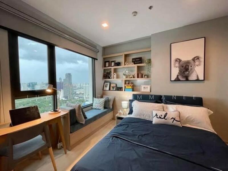 Life One Wireless, Bangkok, 1 Wireless Road, Lumphini, Pathum Wan, Bangkok, 1 Bedroom, 35 sqm, Condo For Rent, by Sutavee Chonlabud, 60195278 - DDproperty.com