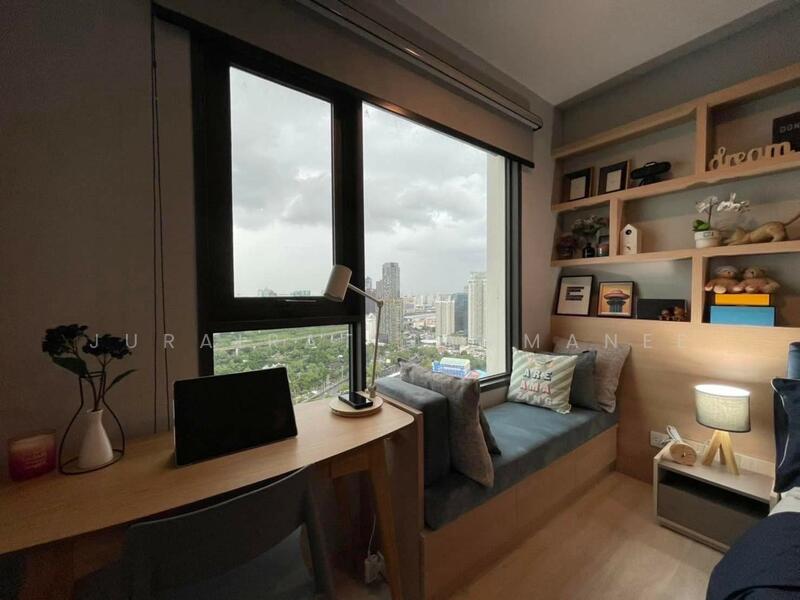 Life One Wireless, Bangkok, 1 Wireless Road, Lumphini, Pathum Wan, Bangkok, 1 Bedroom, 35 sqm, Condo For Rent, by Sutavee Chonlabud, 60195278 - DDproperty.com