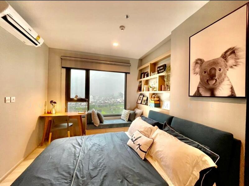 Life One Wireless, Bangkok, 1 Wireless Road, Lumphini, Pathum Wan, Bangkok, 1 Bedroom, 35 sqm, Condo For Rent, by Sutavee Chonlabud, 60195278 - DDproperty.com