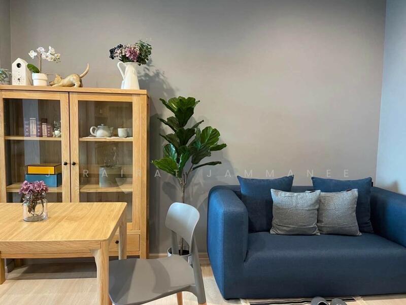 Life One Wireless, Bangkok, 1 Wireless Road, Lumphini, Pathum Wan, Bangkok, 1 Bedroom, 35 sqm, Condo For Rent, by Sutavee Chonlabud, 60195278 - DDproperty.com