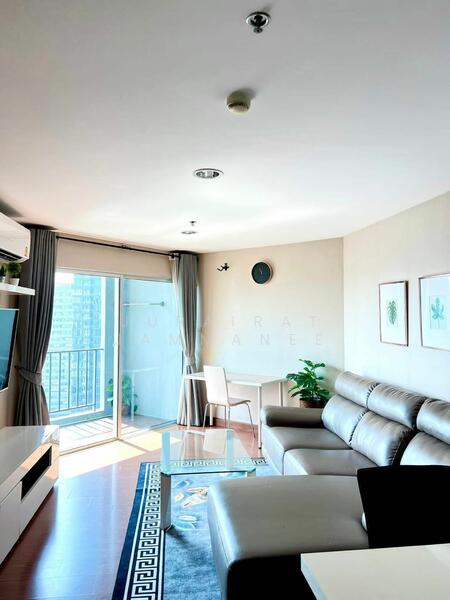 Belle Grand Rama 9, Bangkok, 131 Rama 9 Road, Huai Khwang, Huai Khwang, Bangkok, 2 Bedrooms, 58 sqm, Condo For Rent, by Sutavee Chonlabud, 60195346 - DDproperty.com