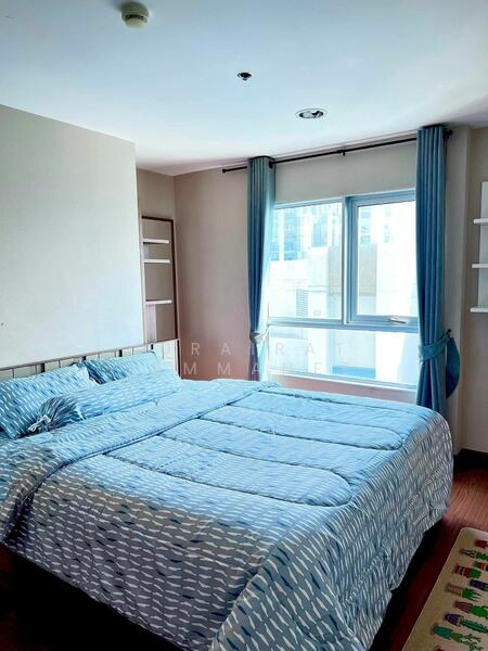 Belle Grand Rama 9, Bangkok, 131 Rama 9 Road, Huai Khwang, Huai Khwang, Bangkok, 2 Bedrooms, 58 sqm, Condo For Rent, by Sutavee Chonlabud, 60195346 - DDproperty.com