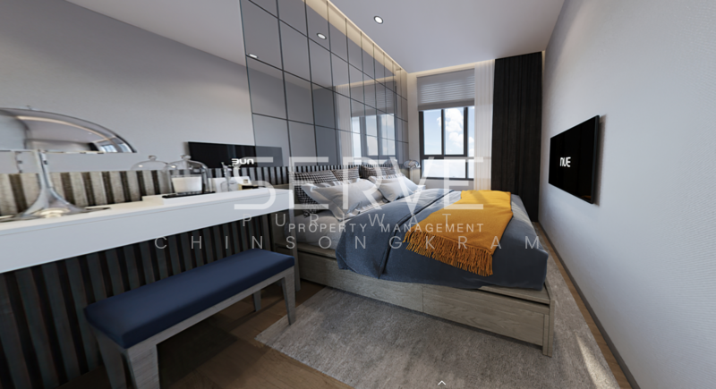 For Rent - Nue Evo Ari, Bangkok