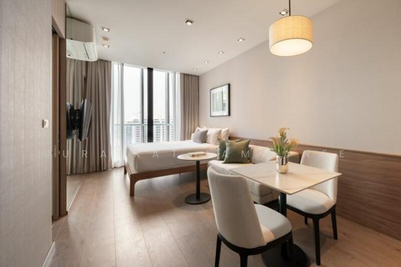 Park Origin Phrom Phong (Park 24), Bangkok, 68 Soi Sukhumvit 24, Khong Tan, Khlong Toei, Bangkok, 1 Bedroom, 29 sqm, Condo For Rent, by Sutavee Chonlabud, 60195349 - DDproperty.com