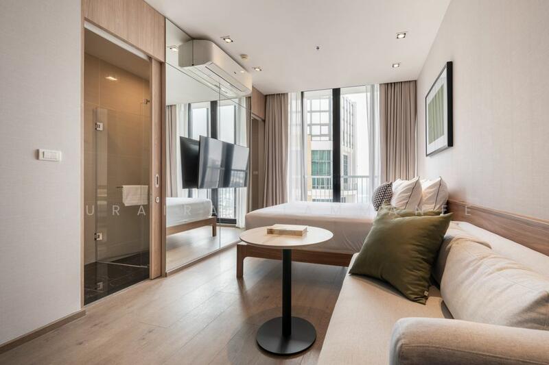 Park Origin Phrom Phong (Park 24), Bangkok, 68 Soi Sukhumvit 24, Khong Tan, Khlong Toei, Bangkok, 1 Bedroom, 29 sqm, Condo For Rent, by Sutavee Chonlabud, 60195349 - DDproperty.com