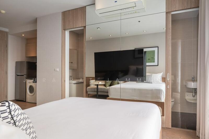 Park Origin Phrom Phong (Park 24), Bangkok, 68 Soi Sukhumvit 24, Khong Tan, Khlong Toei, Bangkok, 1 Bedroom, 29 sqm, Condo For Rent, by Sutavee Chonlabud, 60195349 - DDproperty.com