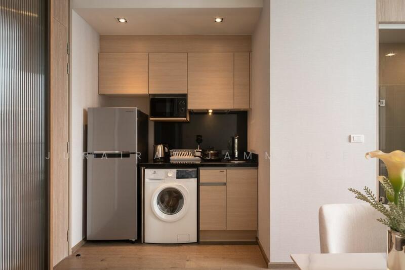 Park Origin Phrom Phong (Park 24), Bangkok, 68 Soi Sukhumvit 24, Khong Tan, Khlong Toei, Bangkok, 1 Bedroom, 29 sqm, Condo For Rent, by Sutavee Chonlabud, 60195349 - DDproperty.com