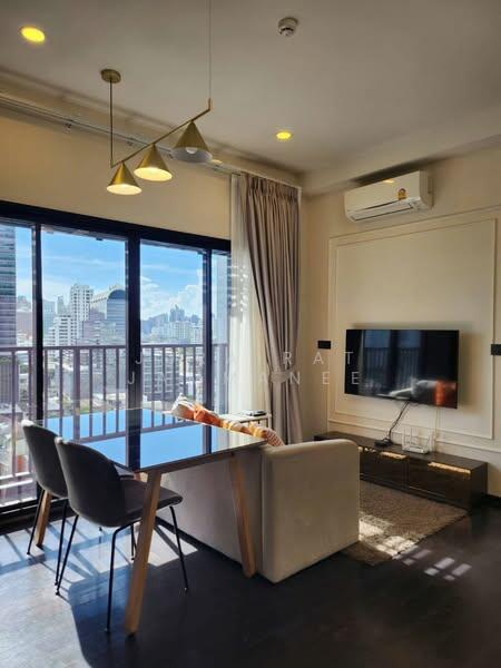 Park Origin Thonglor : พาร์ค ออริจิ้น ทองหล่อ, Bangkok, ซอยทองหล่อ 10 ถนนสุขุมวิท, Khlong Tan Nua, Watthana, Bangkok, 2 Bedrooms, 45 sqm, Condo For Rent, by Sutavee Chonlabud, 60195357 - DDproperty.com