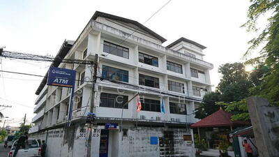 ขาย - ขายโรงงานการ์เม้นท์พร้อมที่ดิน 605 ตารางวา ในซอยแบริ่ง (สุขุมวิท 107), สมุทรปราการ