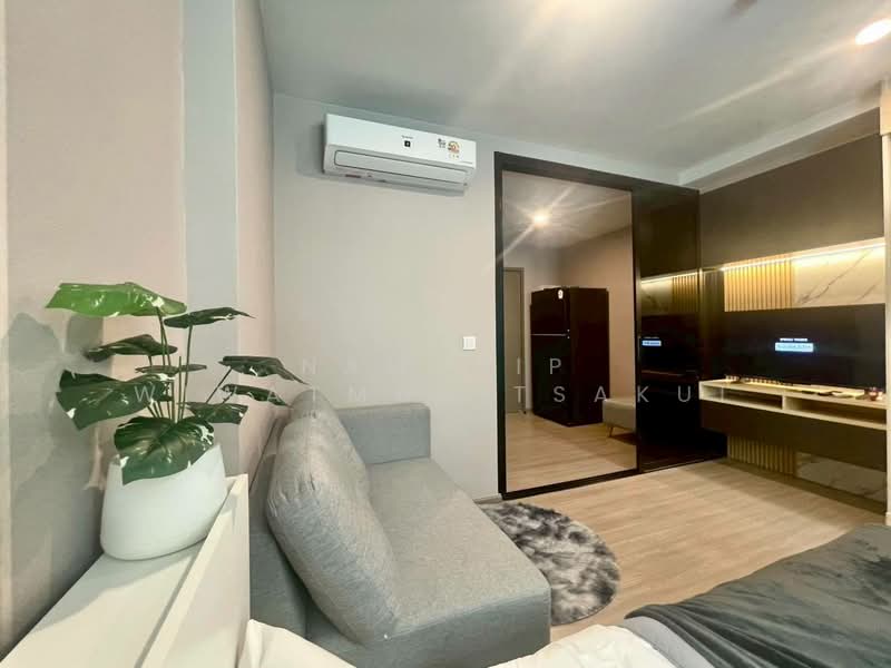 Aspire Ratchayothin : แอสปาย รัชโยธิน, กรุงเทพ, 42 Phahon Yothin Rd, ลาดยาว, จตุจักร, กรุงเทพ, 25 ตร.ม., คอนโด ขาย, โดย Namthip Wiwatmanitsakul, 60195422 - DDproperty.com