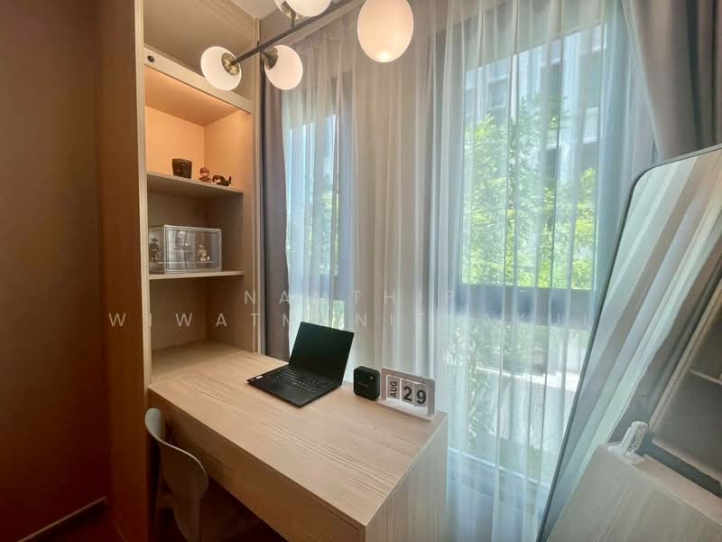 Aspire Ratchayothin, Bangkok, 42 Phahon Yothin Rd, Lat Yao, Chatuchak, Bangkok, 1 Bedroom, 25 sqm, Condo For Sale, by Namthip Wiwatmanitsakul, 60195422 - DDproperty.com