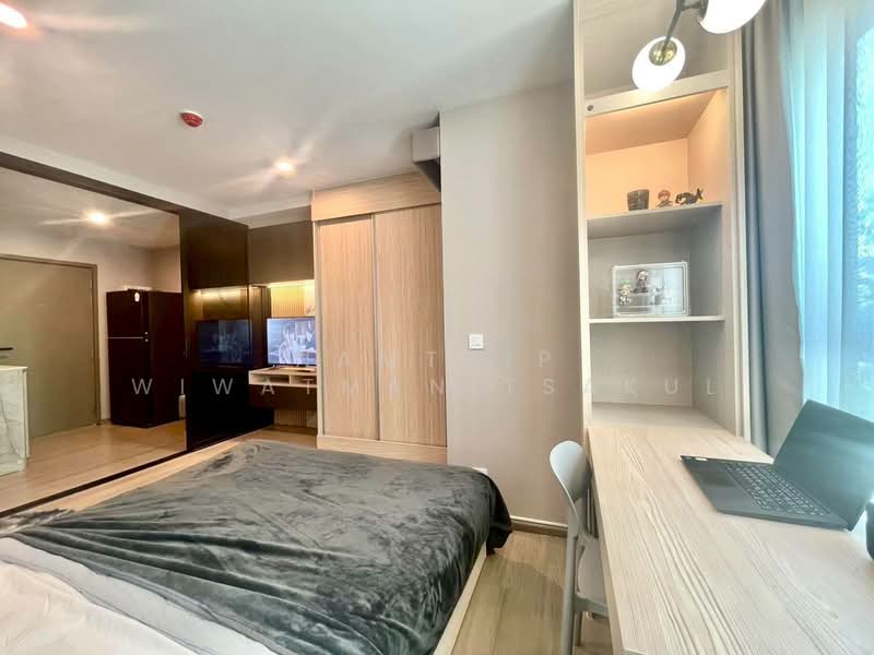 Aspire Ratchayothin, Bangkok, 42 Phahon Yothin Rd, Lat Yao, Chatuchak, Bangkok, 1 Bedroom, 25 sqm, Condo For Sale, by Namthip Wiwatmanitsakul, 60195422 - DDproperty.com