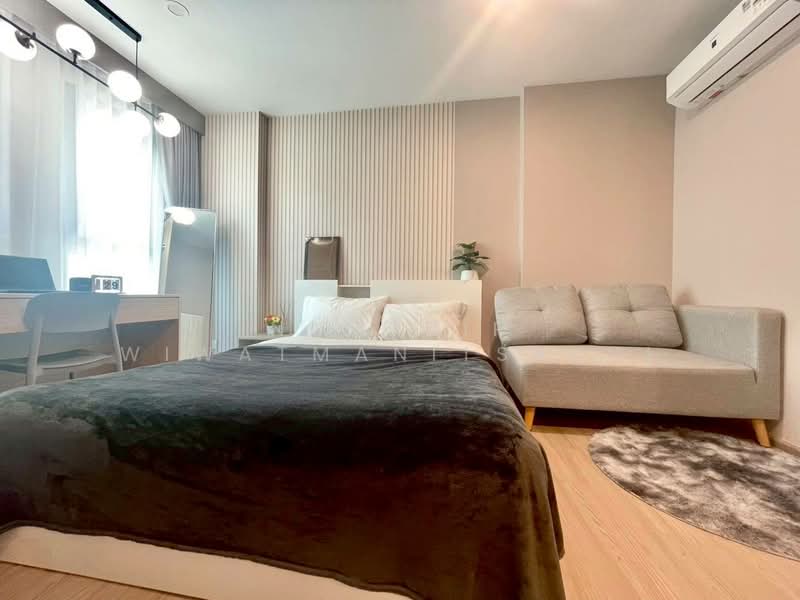 Aspire Ratchayothin, Bangkok, 42 Phahon Yothin Rd, Lat Yao, Chatuchak, Bangkok, 1 Bedroom, 25 sqm, Condo For Sale, by Namthip Wiwatmanitsakul, 60195422 - DDproperty.com