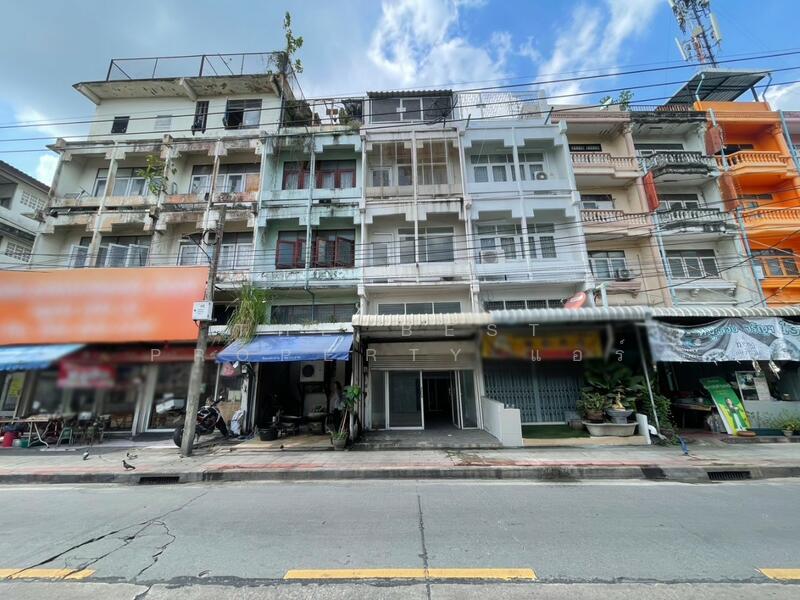 ขาย - อาคารพาณิชย์ภาษีเจริญ กรุงเทพมหานคร, กรุงเทพ