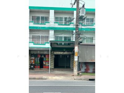 ขาย - อาคารพาณิชย์โพธิ์เสด็จ นครศรีธรรมราช, นครศรีธรรมราช