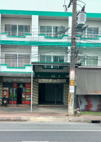 For Sale - อาคารพาณิชย์โพธิ์เสด็จ นครศรีธรรมราช, Nakhon Si Thammarat