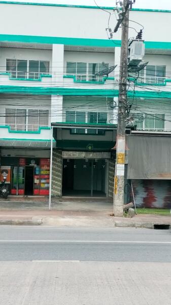 ขาย - อาคารพาณิชย์โพธิ์เสด็จ นครศรีธรรมราช, นครศรีธรรมราช