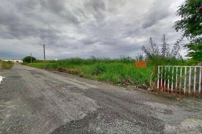 ขาย - ขายที่ดินถมแล้ว 119ตร.ว.บางนา–ตราด กม.25 ใกล้เอแบค เหมาะสร้างบ้าน–โกดัง, สมุทรปราการ