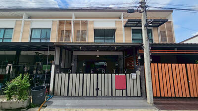 ขาย - Pruksalite Lox Sukhumvit-Theparak : พฤกษาไลท์ ล็อกซ์ สุขุมวิท-เทพารักษ์, สมุทรปราการ