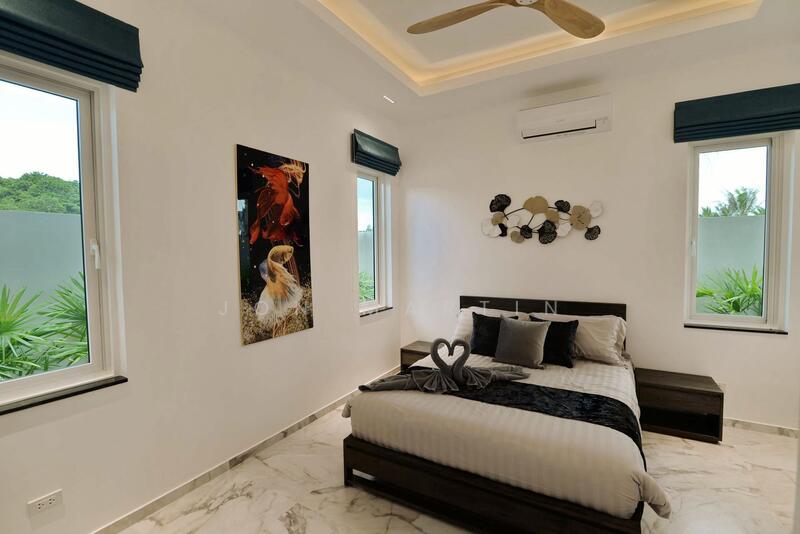 Palm Avenue 4, Prachuap Khiri Khan, Hin Lek Fai, Hua Hin, Prachuap Khiri Khan, 3 Bedrooms, 310 sqm, Villa For Sale, by Jon Martin, 60195564 - DDproperty.com