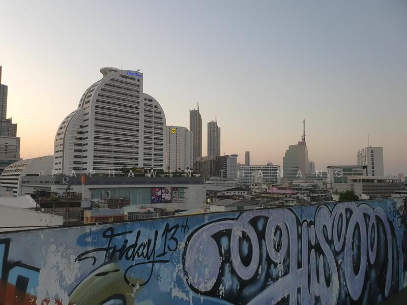 For Rent - Sathorn Terrace, Bangkok