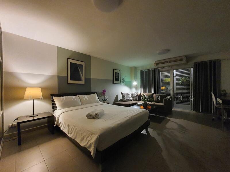 For Rent - Sathorn Terrace, Bangkok