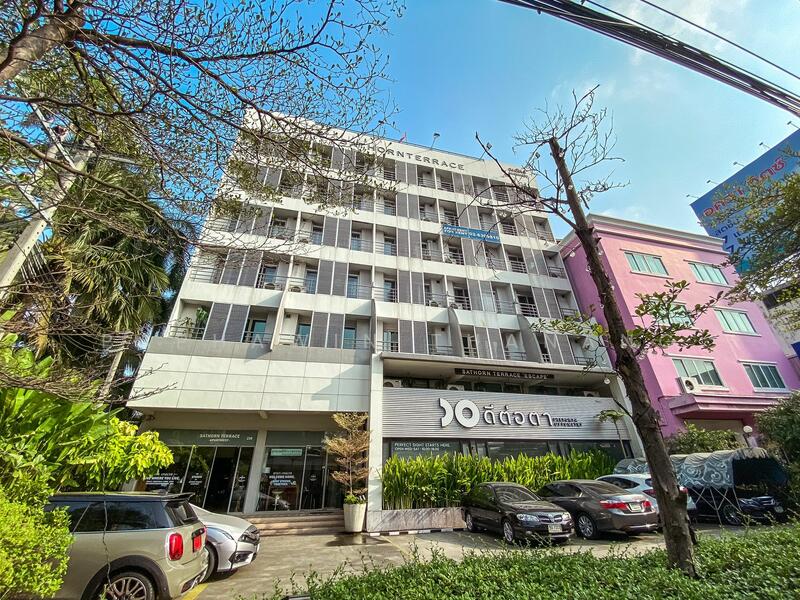 For Rent - Sathorn Terrace, Bangkok