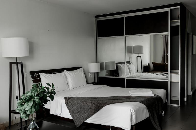 For Rent - Sathorn Terrace, Bangkok