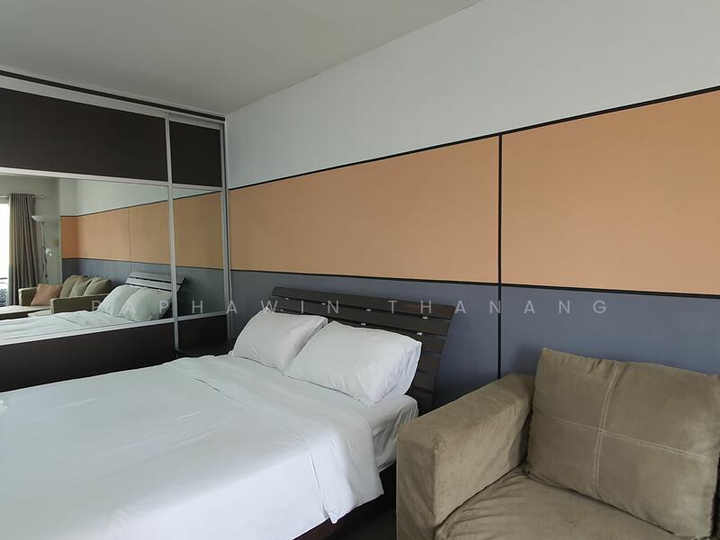 For Rent - Sathorn Terrace, Bangkok