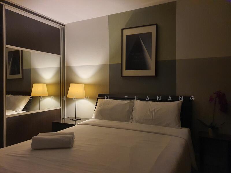 For Rent - Sathorn Terrace, Bangkok