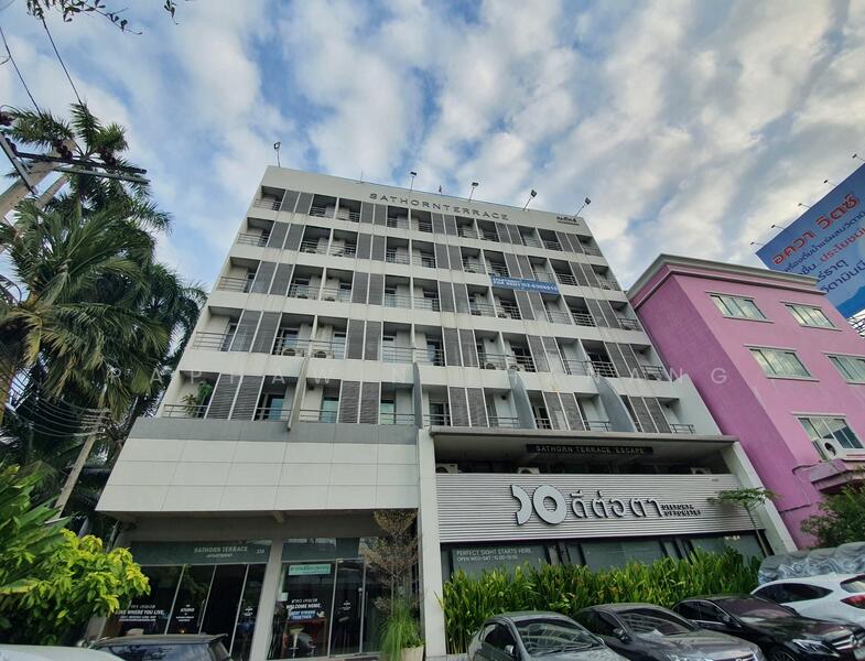 For Rent - Sathorn Terrace, Bangkok
