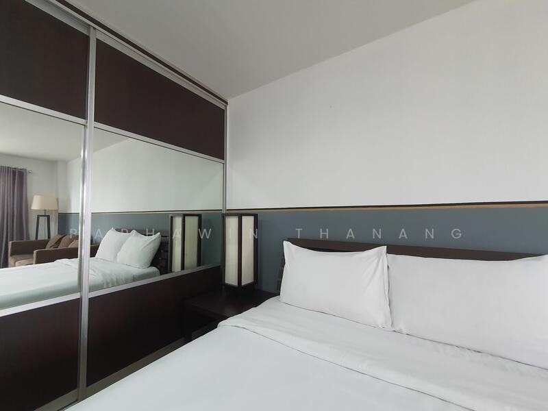 For Rent - Sathorn Terrace, Bangkok