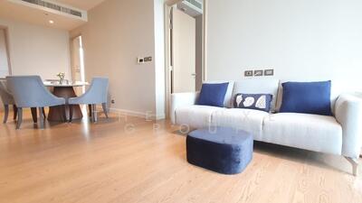 For Rent - Magnolias Waterfront Residences, Bangkok