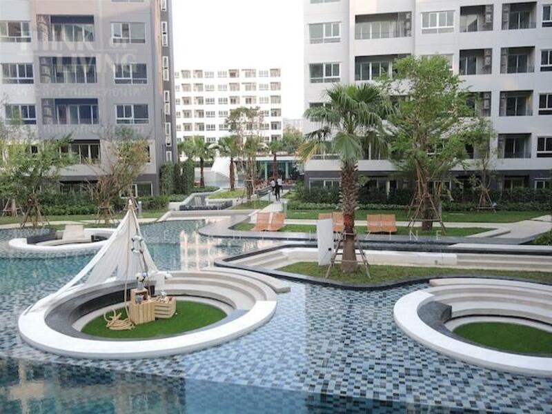 For Rent - Elio Sukhumvit 64, Bangkok