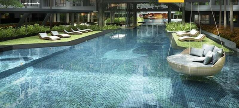 For Rent - Elio Sukhumvit 64, Bangkok