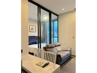 For Rent - The Esse at Singha Complex, Bangkok