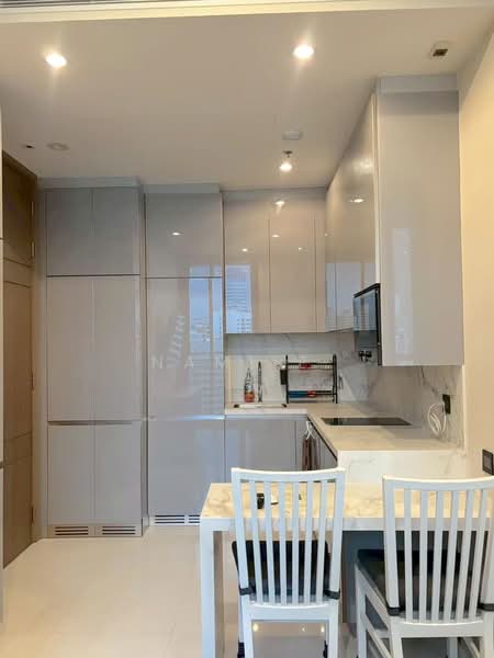 The Esse at Singha Complex, Bangkok, 1788 New Petchaburi Rd, Khlongtoei Nua, Watthana, Bangkok, 1 Bedroom, 35 sqm, Condo For Rent, by Nami E., 60195673 - DDproperty.com