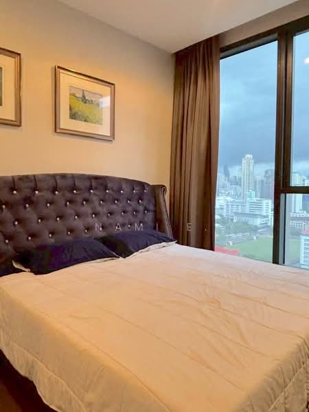 The Esse at Singha Complex, Bangkok, 1788 New Petchaburi Rd, Khlongtoei Nua, Watthana, Bangkok, 1 Bedroom, 35 sqm, Condo For Rent, by Nami E., 60195673 - DDproperty.com