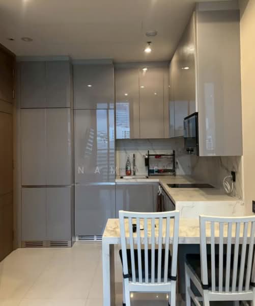 The Esse at Singha Complex, Bangkok, 1788 New Petchaburi Rd, Khlongtoei Nua, Watthana, Bangkok, 1 Bedroom, 35 sqm, Condo For Rent, by Nami E., 60195673 - DDproperty.com