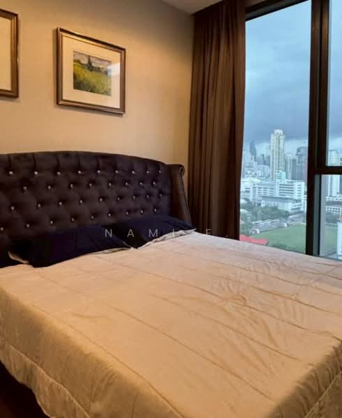 The Esse at Singha Complex : ดิ เอส แอท สิงห์ คอมเพล็กซ์, กรุงเทพ, 1788 ถนนเพชรบุรีตัดใหม่, คลองเตยเหนือ, วัฒนา, กรุงเทพ, 35 ตร.ม., คอนโด ให้เช่า, โดย Nami E., 60195673 - DDproperty.com