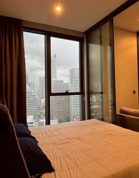 The Esse at Singha Complex : ดิ เอส แอท สิงห์ คอมเพล็กซ์, กรุงเทพ, 1788 ถนนเพชรบุรีตัดใหม่, คลองเตยเหนือ, วัฒนา, กรุงเทพ, 35 ตร.ม., คอนโด ให้เช่า, โดย Nami E., 60195673 - DDproperty.com