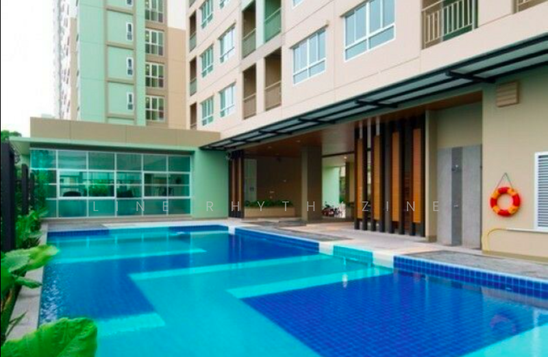 ให้เช่า - Lumpini Ville Sukhumvit 77 : ลุมพินี วิลล์ สุขุมวิท77, กรุงเทพ