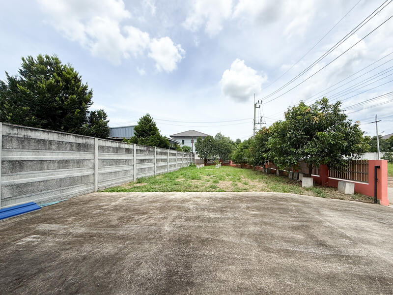 ขาย - ที่ดิน ซอยไทรม้า19 อ.เมืองนนทบุรี จ.นนทบุรี, นนทบุรี