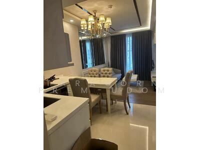 ขาย - Amaranta Residence : อมรันทา เรสซิเดนซ์ รัชดา-ห้วยขวาง, กรุงเทพ