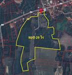 ขาย/ให้เช่าที่ดินสวย 90 ไร่ ทำเลทอง จุดรับพลังฮวงจุ้ย นครนายก - ทางขึ้นเขาใหญ่, นครนายก