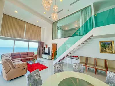 ขาย - The Sanctuary Wongamat : เดอะ แซงชัวรี วงศ์อมาตย์, ชลบุรี