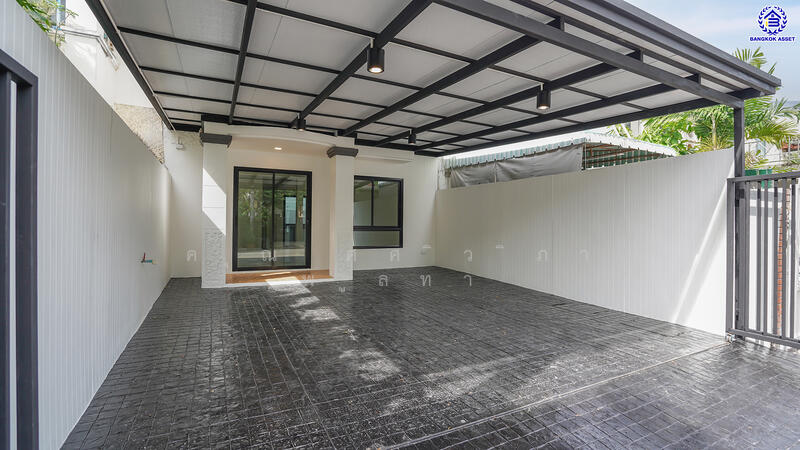 ขาย - บ้านสวนทิปโก้ : Baan Suan Tipco, กรุงเทพ