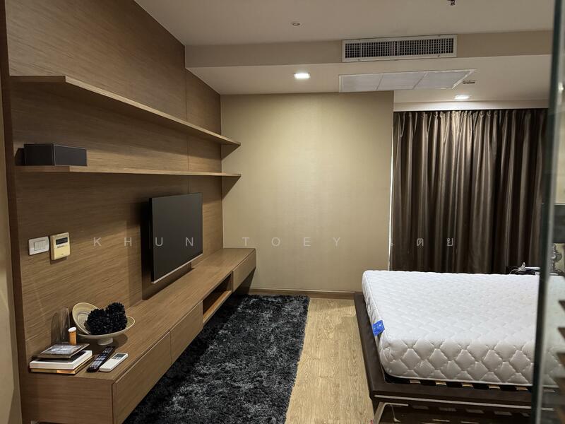 Nusasiri Grand, Bangkok, Soi Sukhumvit 42, Phra Kanong, Khlong Toei, Bangkok, 1 Bedroom, 81 sqm, Condo For Rent, by Khun Toey เตย, 60195829 - DDproperty.com