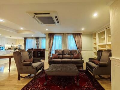 For Rent - La Maison Ruamrudee, Bangkok